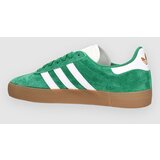 adidas Skateboarding Gazelle ADV Skate cevlji green / ftwwht(goldmt | Shoptok.si
