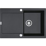 Franke SUDOPER MRG 611-A Crna, (114.0176.603) Cijene