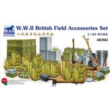 BRONCO WW. II. British Field Accessories Set, (21287309) Cene
