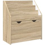  Polica za knjige za djecu Sonoma hrast 60 x 29,5 x 69 cm | Eponuda.com