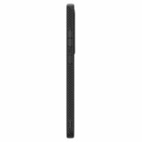 Spigen Liquid Air maska ACS08953 za Samsung Galaxy S25 Ultra - mat crna | Eponuda.com
