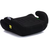 Fillikid booster/sjedalo za auto bez isofixa (135-150 cm), crno | shoptok.hr