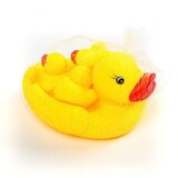 Hk Mini igračka gumena patka i pačići u mreži ( A012188 ) | ePonuda.com