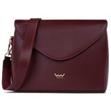Vuch Crossbody torba Byrsa Grace Wine Red, 20 x 24 cm | shoptok.hr