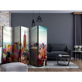  Paravan u 5 dijelova - Colors of New York City II [Room Dividers] 225x172 | shoptok.hr