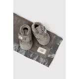 Ugg Dječje papuče boja: siva