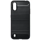 SILIKONSKA MASKICA ZA SAMSUNG A01 BLACK