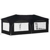  Zložljivi &amp;scaron;otor za zabave 575 x 288 x 245 cm Antracit, (5000248598) Slike