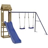Vanjski Zunanje igralo impregnirana borovina, (20795393) | Shoptok.si