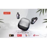 Havit OpenBuds 1 TW980 open-ear Bluetooth slušalice crne | shoptok.hr
