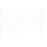 vidaXL Euro Ograda 1.4x10 m Pocinčani Čelik | shoptok.hr