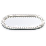 Mondex Margot Pearl Dekorativna Umetniška Podlaga 20X10Xh1Cm, (5000179697) Cene