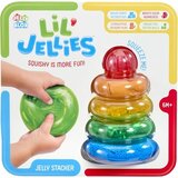 Goliath jelly blox - lil jellies - jelly stacker ( ga937837 ) Cene