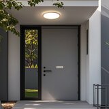  Brilagi - ULTRA SLIM LED plafonsko svetlo za kupatilo LED/18W/230V prečnik 30 cm, roze zlato, IP54 | Eponuda.com