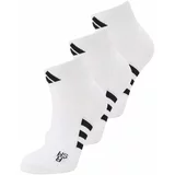 Adidas Sportske čarape 'Performance Cushioned ' crna / bijela