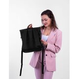 Vuch Ženski ruksak Eloy Black, 50 x 36 cm Slike