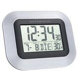 Technoline Radio-sat (Srebrna-crna, D x Š x V: 22,6 x 3 x 18 cm) | shoptok.hr