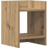  Stalak za biljke s policom 2 pcs Zanatski Hrast 30 x 30 x 40 cm | shoptok.hr