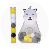 Chipolino edukativni centar za igru s lopticama FUN ZONE Multicolor | shoptok.hr