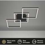 BRILO led prigušiva plafonska svetiljka frame LED/30W/230V | Eponuda.com
