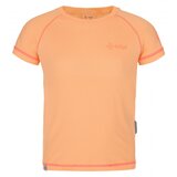 Kilpi TECNI-JG CORAL girls' technical t-shirt | Shoptok.si