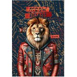 Teka MEKI UVEZ A4 CRTE 40 PLUS 2L 80G FASHION ANIMALS-SMARTLINES MAR MAR | shoptok.hr