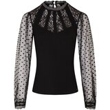 Morgan Bluza črna | Shoptok.si