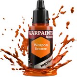 The Army Painter Warpaints Fanatic Metallic - Weapon Bronze | Shoptok.si
