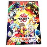 Anduja bojanka bakugan ( an3 ) Cene