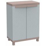 x Ratán Plastični ormar (D Š V: 39 68 91,5 cm, Nosivost: 20 kg/polica) | shoptok.hr