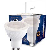 Lumax LED sijalica GU10 8W 6500K | ePonuda.com