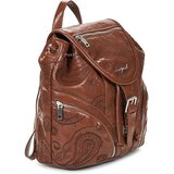 Desigual SIROCO TULA MINI Smeđa | shoptok.hr