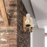  Brilagi - LED zidna lampa COTTAGE 2xE14/40W/230V hrast/braon | Eponuda.com