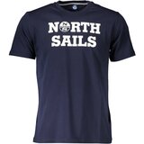 North Sails SHORT SLEEVE T-SHIRT MEN BLUE Cijene