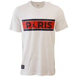 Nike Majice s kratkimi rokavi Psg Wordmark Tee Bela | Shoptok.si