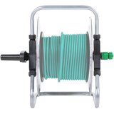  Zidni kolut za crijevo od 50 m 1/2 " čelični | shoptok.hr