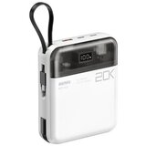Remax RPP-603 White 22.5W 20000mAh