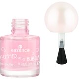 Essence Glimmer In A Bubble Lak Za Nokte 01 | Eponuda.com