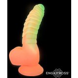 Dildox Dildo Scalidor Liquid Silicone 18 Cm | Shoptok.si
