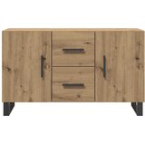  Komoda boja hrasta artisan 100 x 36 x 60 cm konstruiranog drva | Eponuda.ba