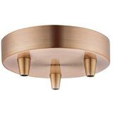 Home Sweet Home Strop rozeta (3-struko, Bakar, Metal) | shoptok.hr