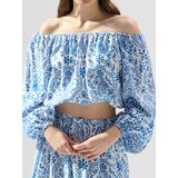 Sinsay Bluza otvorenih ramena | shoptok.hr