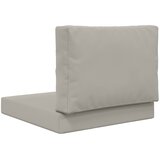  Jastuk za vanjsku sofU 2 pcs Sivi Poliester | Eponuda.com