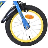 Volare dječji bicikl Rubble & Crew 14″ plave boje | shoptok.hr