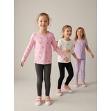 Sinsay Pamučne majice dugih rukava s motivom duge 5 pack | shoptok.hr