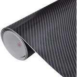 vidaXL Folija za automobil 4D crna 100 x 150 cm Cijene