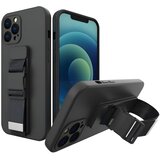 IZMAEL.eu Futrola Rope Case za Apple iPhone 7/iPhone 8/iPhone SE 2020/iPhone SE 2022 - Ljubičasta | shoptok.hr