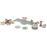 Little Dutch® drvena igračka - igra ravnoteže Little Farm | Shoptok.si