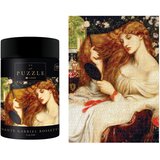 Puzzle 1000 KOM TUBA ART.4 DANTE GABRIEL ROSSETTI "LADY LILITH" INTERDRUK | shoptok.hr