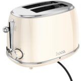hoco. opekač Retor toaster HE50 850W - bel | Shoptok.si